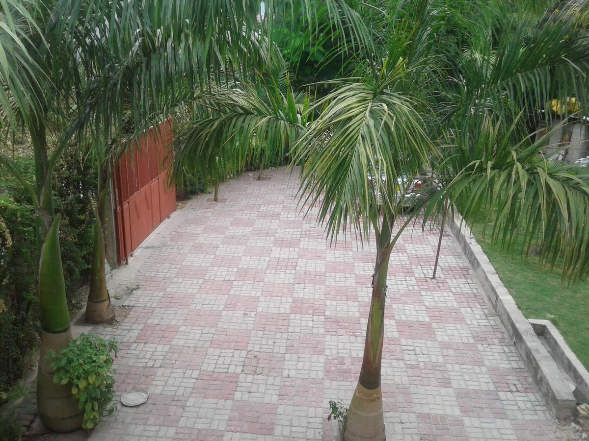 Jj & Je Family House Pansiyon Darüsselam Dış mekan fotoğraf