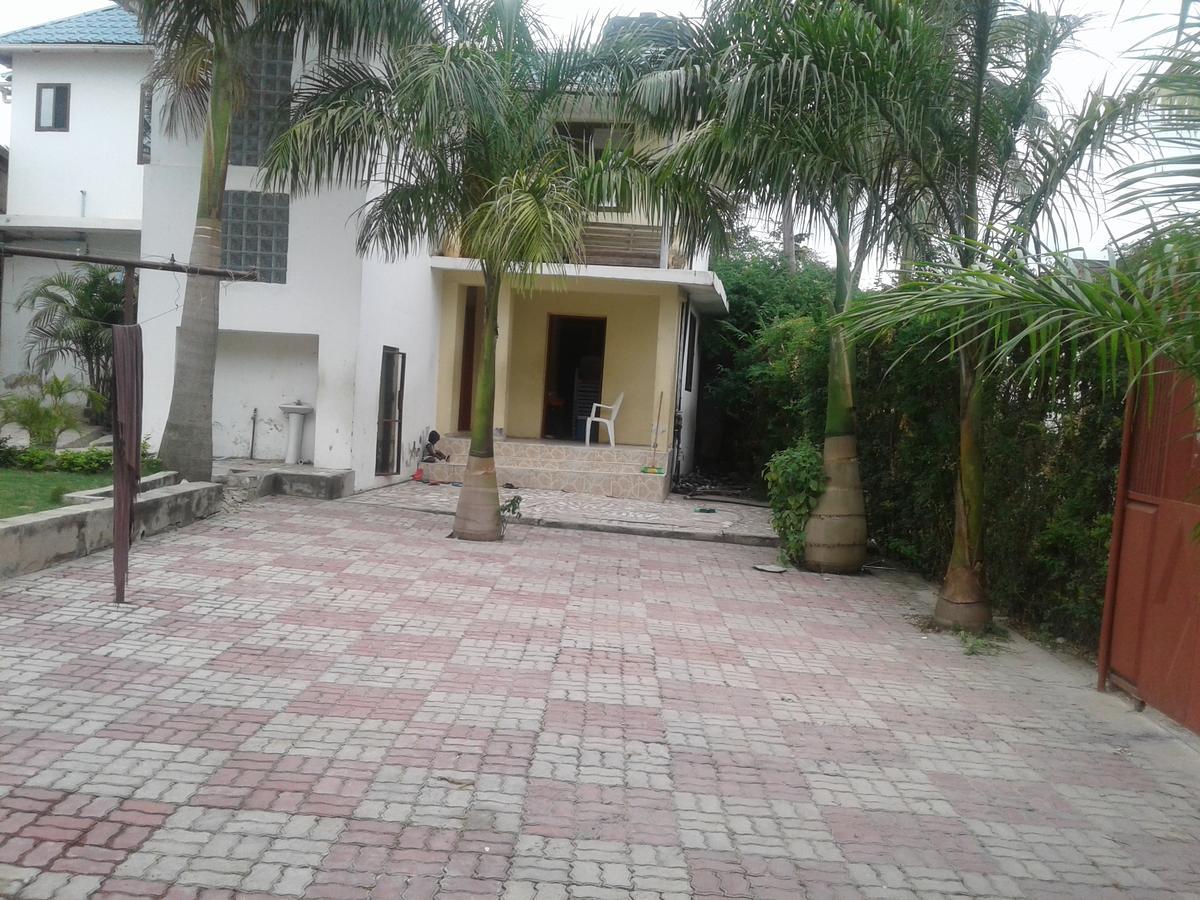 Jj & Je Family House Pansiyon Darüsselam Dış mekan fotoğraf
